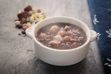 中国节日美食腊八粥