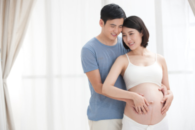 幸福夫妇