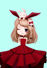 兔公主 人物 女孩
