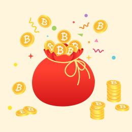 比特币 金币 虚拟