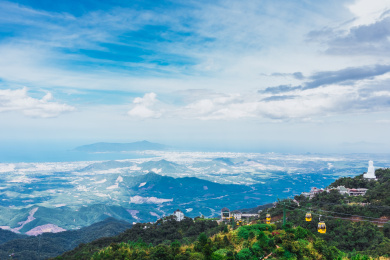 越南岘港巴拿山·Bana hills