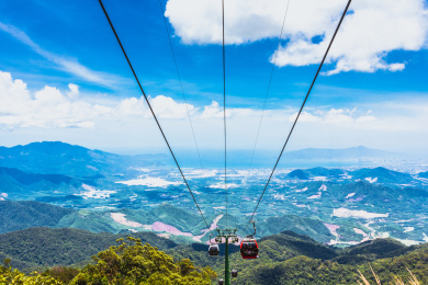 越南岘港巴拿山·Bana hills