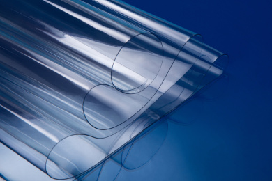 PVC  软膜 透明膜   