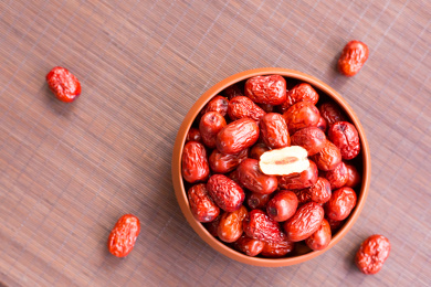 红枣大枣,中国传统风格