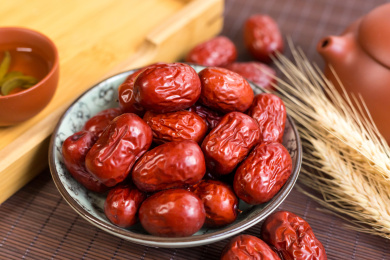 红枣大枣,中国传统风格