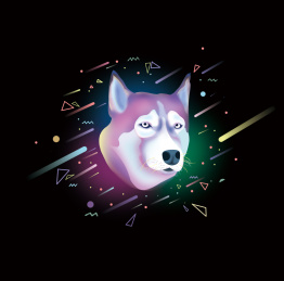 狗富贵，互相旺，大吉大利今晚吃鸡