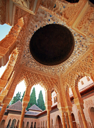 阿勒罕布拉-格拉纳达