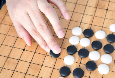 下围棋