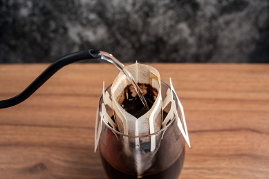 冲泡咖啡/挂耳式滤泡咖啡