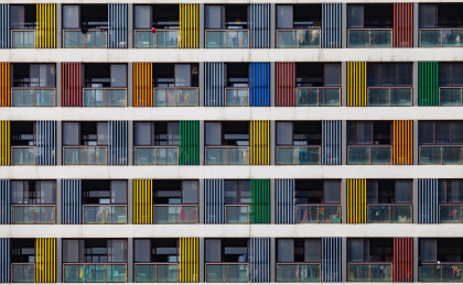 上海城市建筑风光