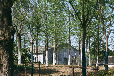 林中小屋