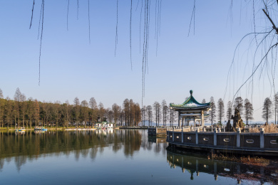 武汉东湖风景区