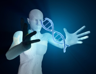 人类未来生物科技，探索生命，DNA