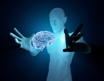 未来人类科技，人工智能，智慧数据存储 