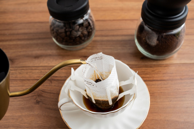 冲泡咖啡/挂耳式滤泡咖啡