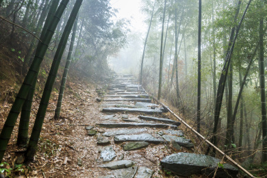 徽青古道