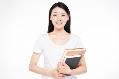 棚拍女大学生
