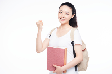 棚拍女大学生