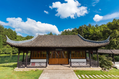 阳明山居