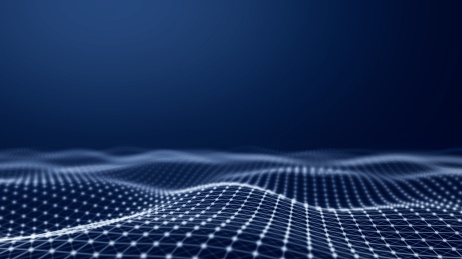 大数据抽象科技感背景图