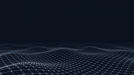 大数据抽象科技感背景图