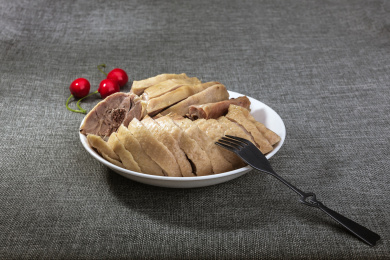 中国食品盐水鸭