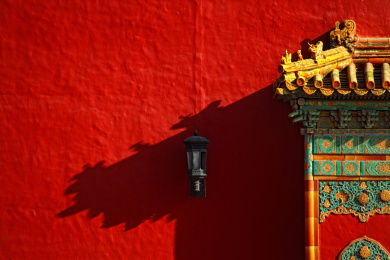 大美故宫之脊兽