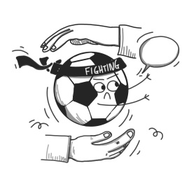 功夫足球 世界杯 足球