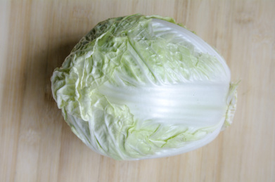 大白菜 大白菜 结球白菜