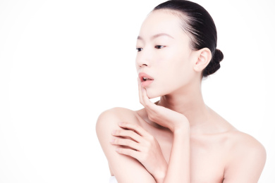 中国女性护肤美妆