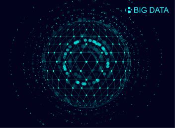 未来数据科技素材