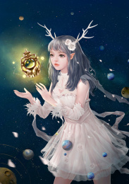 夜空