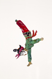 民间传统手艺皮影戏