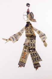 民间传统手艺皮影戏