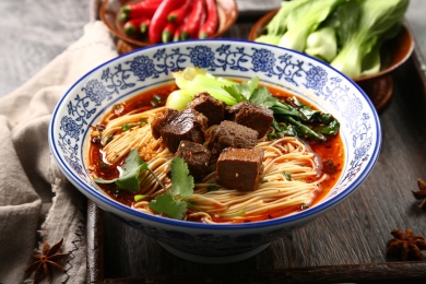 牛肉面