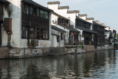 中国浙江湖州南浔古镇