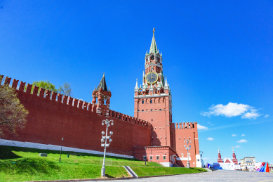 俄罗斯莫斯科红场