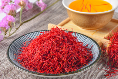 藏红花