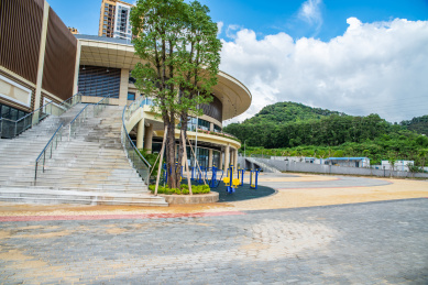 深圳宝安区石岩体育馆