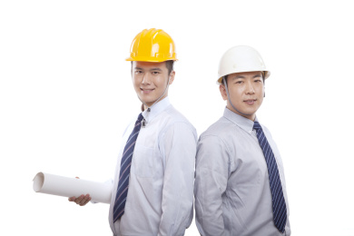 东方工程师肖像