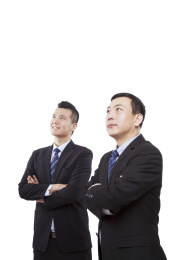 东方商人画像
