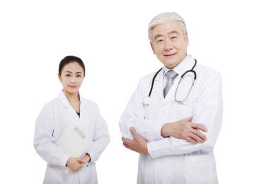医生的肖像东方