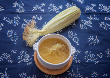 玉米须茶
