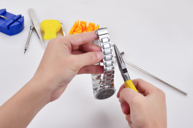 修手表小工具起子老虎钳