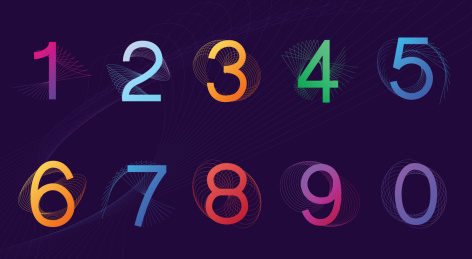 数字