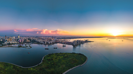 中国海南自由贸易区自由贸易港