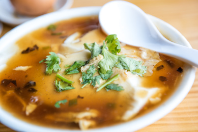 豆腐脑早餐 豆腐脑