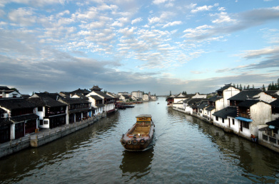 上海青浦朱家角