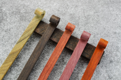 复古中国风木质书签木料书签毛坯料