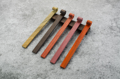 复古中国风木质书签木料书签毛坯料